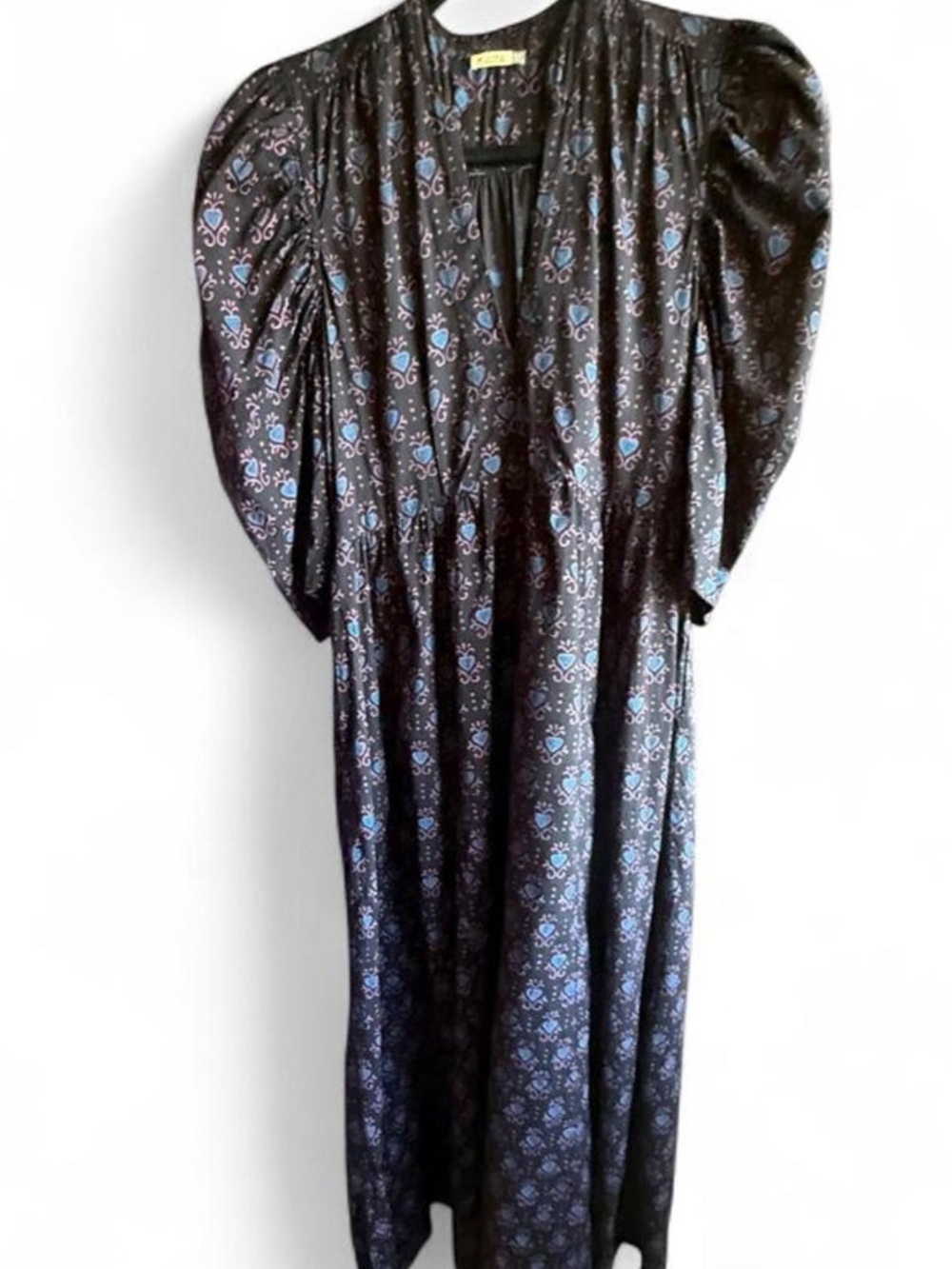 Matta New York Vayu Tape Dress – Kala  (sz XS)
